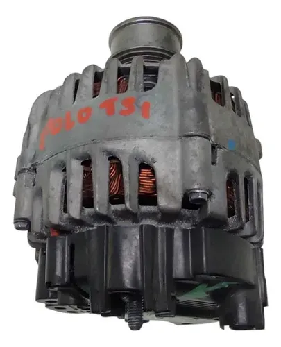 Alternador Polo Confort Tsi 1.0 Flex Aut 2018 2019 2020