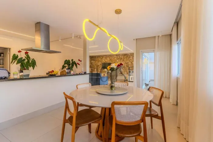Casa com 5 quartos à venda, 342 m² - Condomínio Village Vert I - Sorocaba/SP
