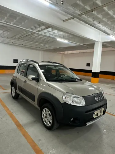 Fiat Uno WAY Celeb. 1.0 EVO Fire Flex 8V 5P 2012