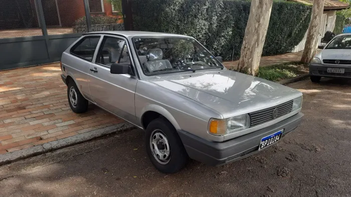 Volkswagen Gol Geração I 1000 2P 1995