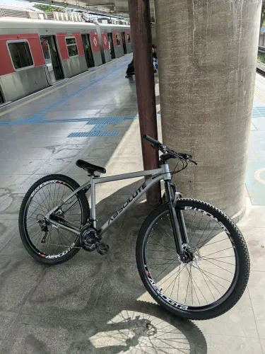 Bicicleta Absolote Nero 5