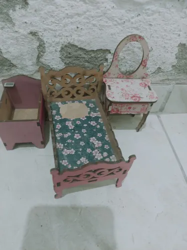 Casinha de brinquedo