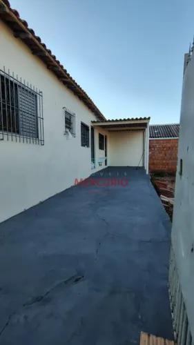 Casa com 1 dormitório à venda no Parque Santa Edwiges - Bauru - SP