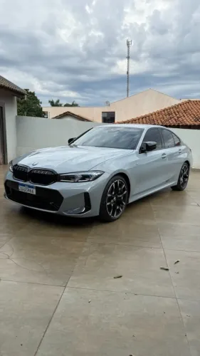 BMW 320I A 2.0 TB M Sport Activeflex 16V 4P 2026