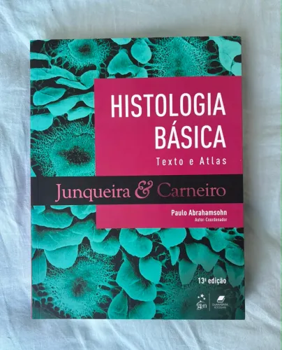 Histologia Básica - Junqueira e Carneiro