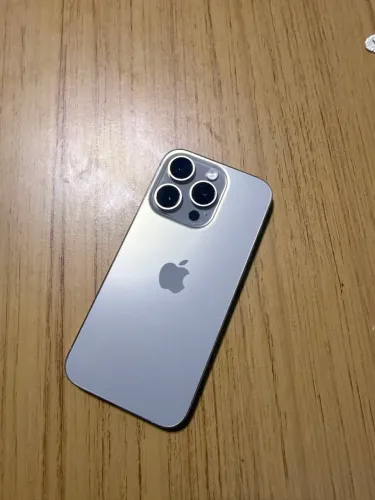iPhone 15 pro 128GB
