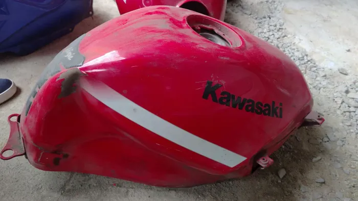 Tanques moto - kavasaki