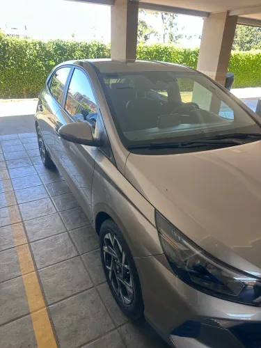 Hyundai HB20 Plat. Safety 1.0 TB Flex 12V Aut. 2025