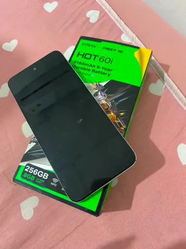 Infinix hot 60i