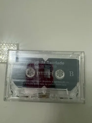 Cassete Roteiro da Saudade - Trás-os-Montes | Música Tradicional Portuguesa