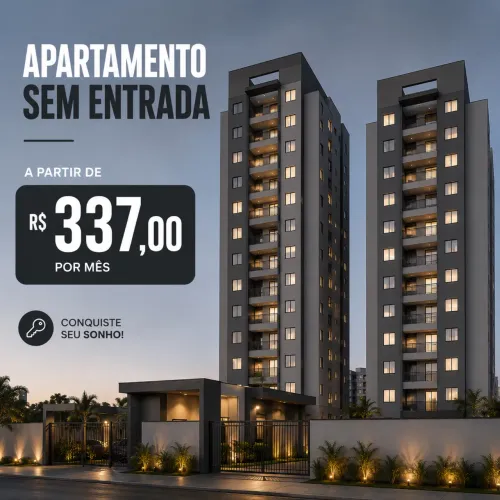Imóvel sem entrada 