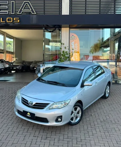 Toyota Corolla XEI 2.0 Flex 16V Aut. 2014