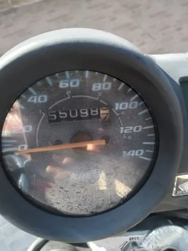Moto CG 150 ks 