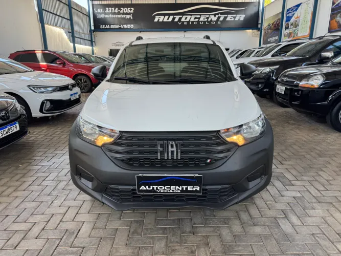 Fiat Strada Endurance 1.3 Flex 8V CS 2025