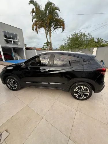 Honda HR-V Touring 1.8 Flexone 16V 5P Aut. 2018