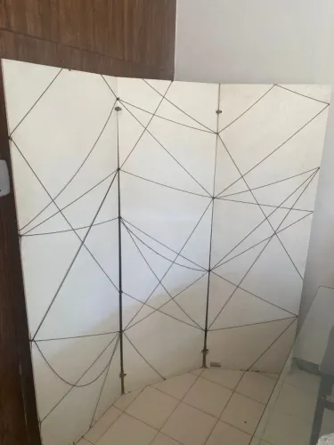 Biombo para divisão de ambientes 