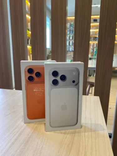 iPhone 17 pro