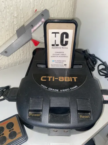 Video game CIT