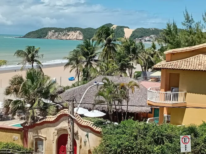 Excelente oportunidade, apartamentos beira mar na melhor praia de Natal!!