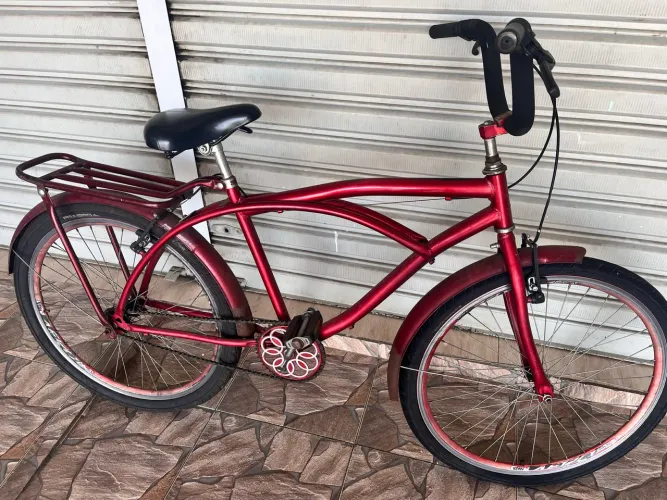 Bicicleta caiçara