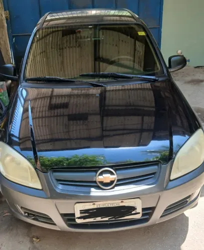 Chevrolet Celta Life/ LS 1.0 MPFI 8V Flexpower 5P 2009