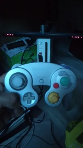 Controle de game cube original