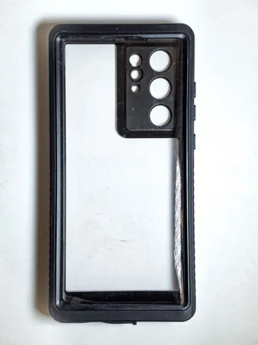 Case a prova da água IP68 para Samsung Galaxy S22 Ultra
