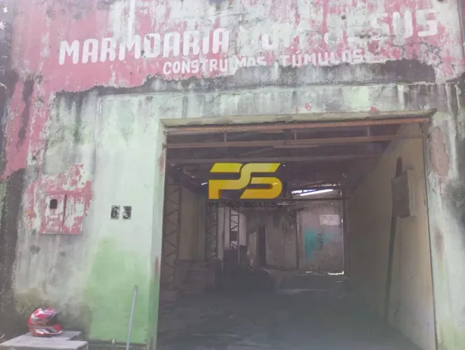 ALUGA-SE PRÉDIO COMERCIAL CENTRO | JOÃO PESSOA-PB