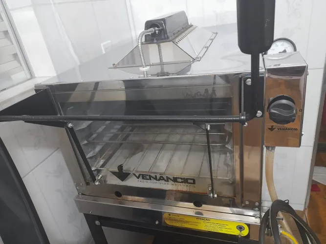 Forno Venâncio industrial