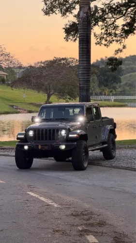 Jeep Gladiator Rubicon 3.6 V6 284 CV 2023