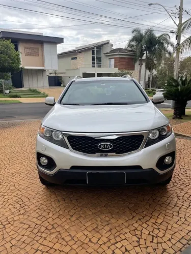 Kia Motors Sorento 3.5 V6 24V 278cv 4X4 Aut. 2012