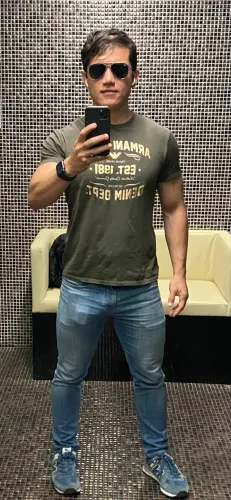 Óculos Ray Ban Titanio Aviador