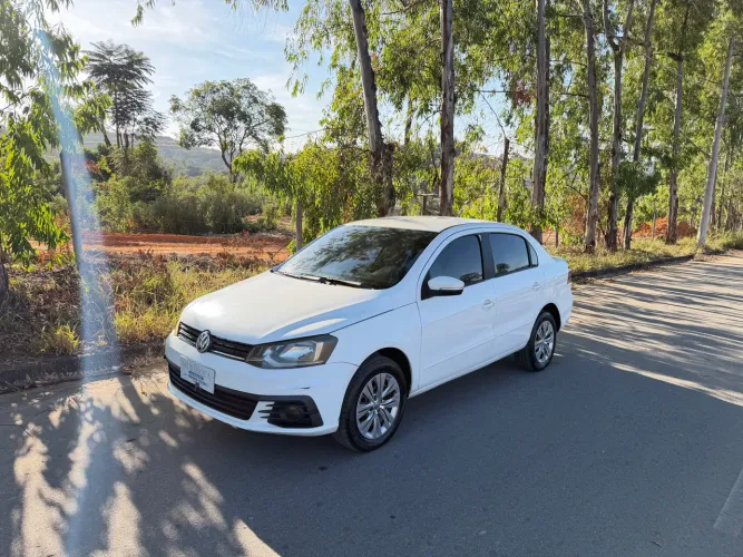 Volkswagen Voyage Comf/highli. 1.6 MI T.flex 8V 4P 2018