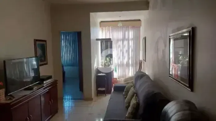 Apartamento com 3 dormitórios à venda, 84 m² por R$ 550.000,00 - Icaraí - Niterói/RJ