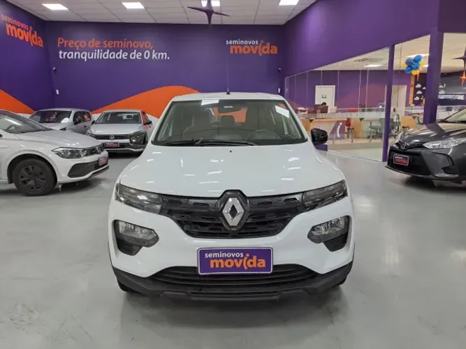 Renault Kwid 1.0 Intense 2025