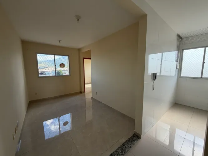 Alugo apartamento 2 quartos colina de laranjeiras