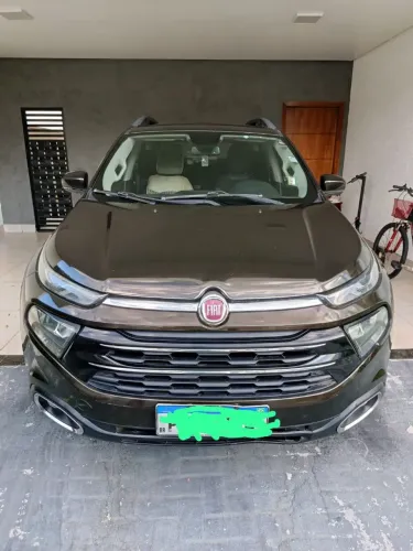 Fiat Toro Freedom 1.8 16V Flex Aut. 2018