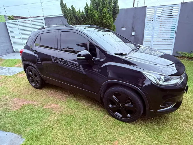 Chevrolet Tracker Midnight 1.4 Turbo Flex Aut. 2019