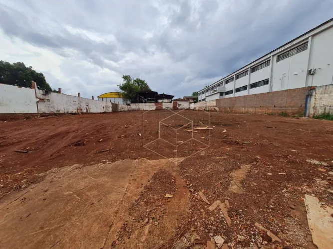 Terreno para alugar, 1800 m² - 1ª Zona Industrial - Jaú/SP
