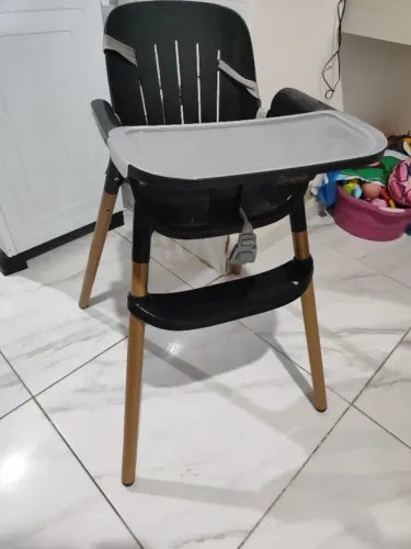 Cadeira alimentação Burigotto poke
