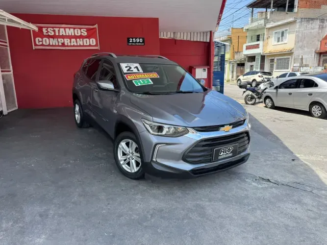 Chevrolet Tracker LT 1.0 Turbo 12V Flex AUT 2021