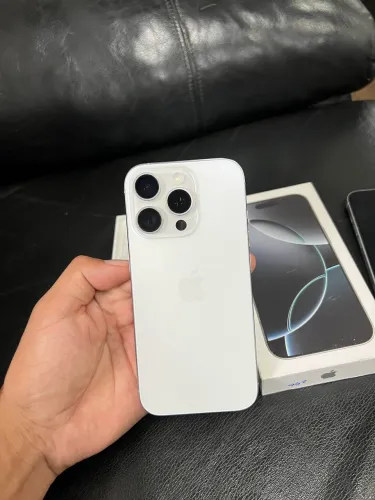 iPhone 16 Pro Max 256 gb