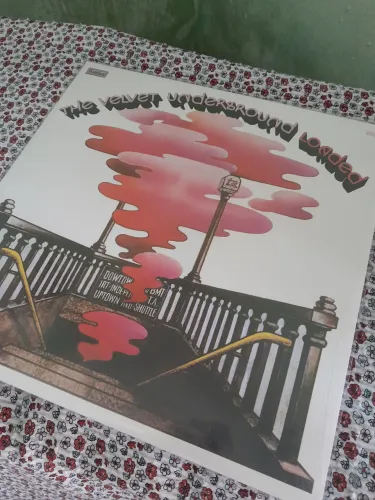 LP Velvet Underground - Loaded - Importado 180g NM Seminovo