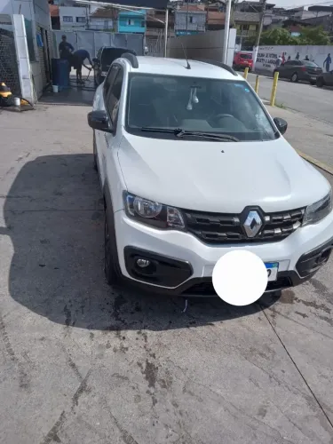 Renault Kwid Outsider 1.0 Flex 12V 5P Mec. 2020