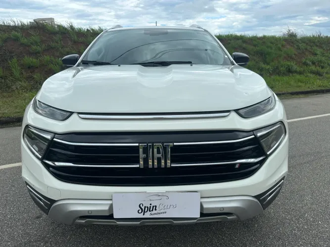 Fiat Toro Volcano 2.0 16V 4X4 TB Diesel Aut. 2022
