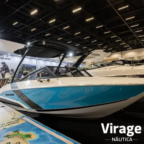 Lancha Ventura V205 Crossover