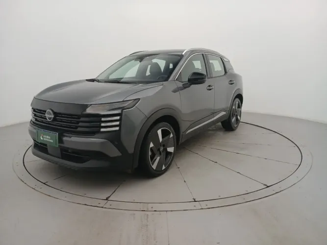 Nissan Kicks 1.0 Turbo Exclusive 2026