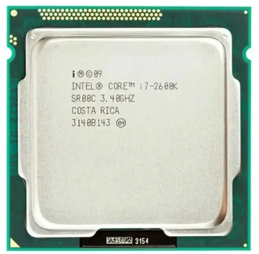 I7 2600k