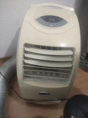 AR CONDICIONADO PORTÁTIL 