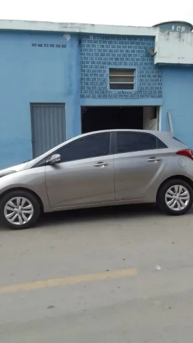 Hyundai HB20 C.style/c.plus 1.6 Flex 16V Aut. 2019